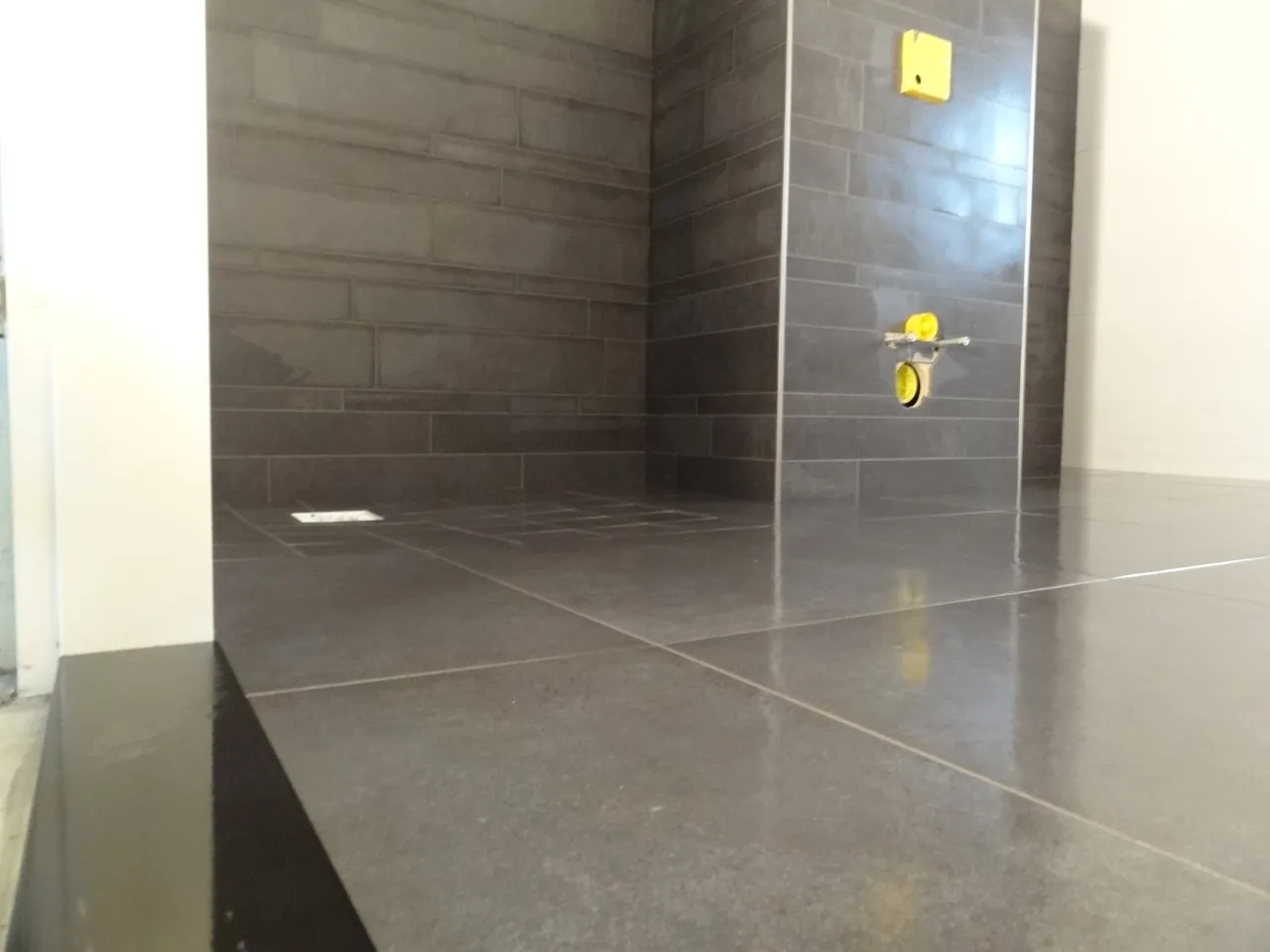 Tegelzetter vakmanschap